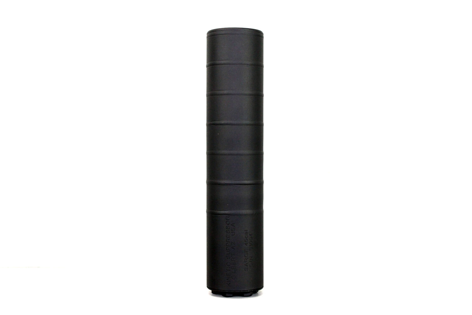 KINETIC SUPPRESSOR, SARGE 45