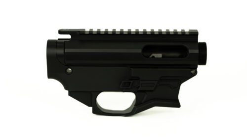 AR-9 80% receiver set- Black