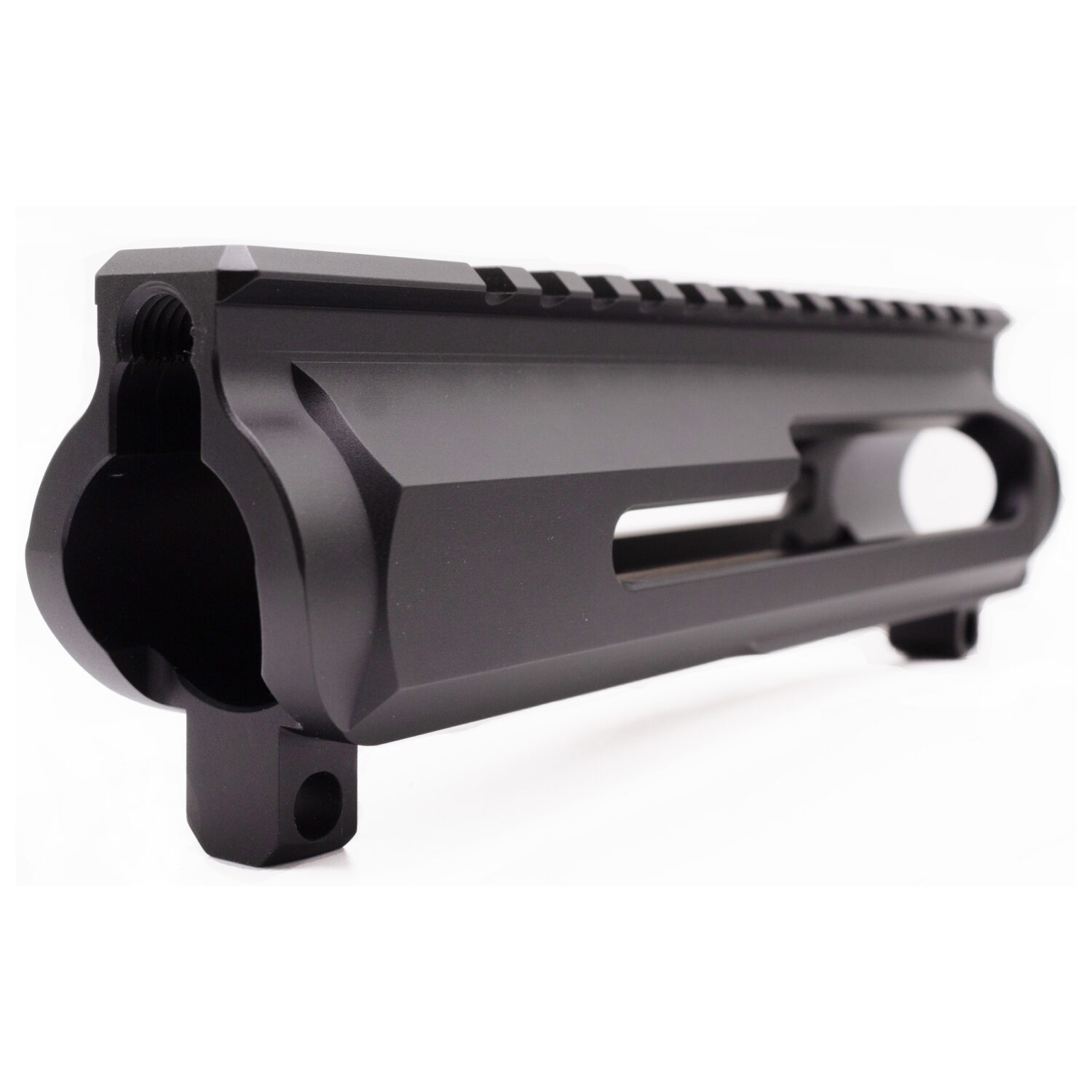 QUENTIN DEFENSE AR-15 SIDE CHARGING UPPER RECEIVER