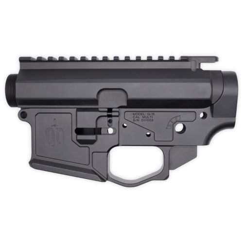 AR-15 w/FA & Door Billet Receiver Set
