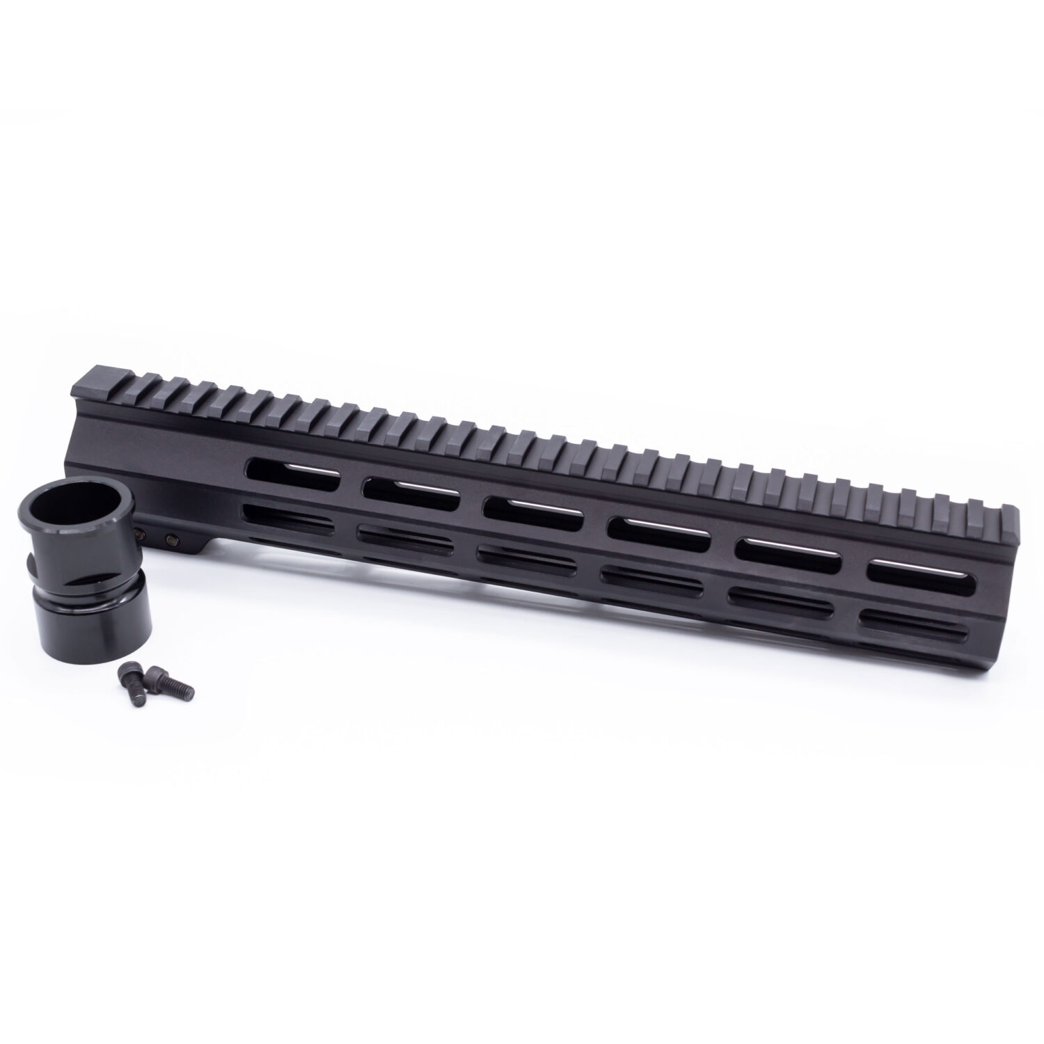 QUENTIN DEFENSE 12 INCH MLOK HANDGUARD