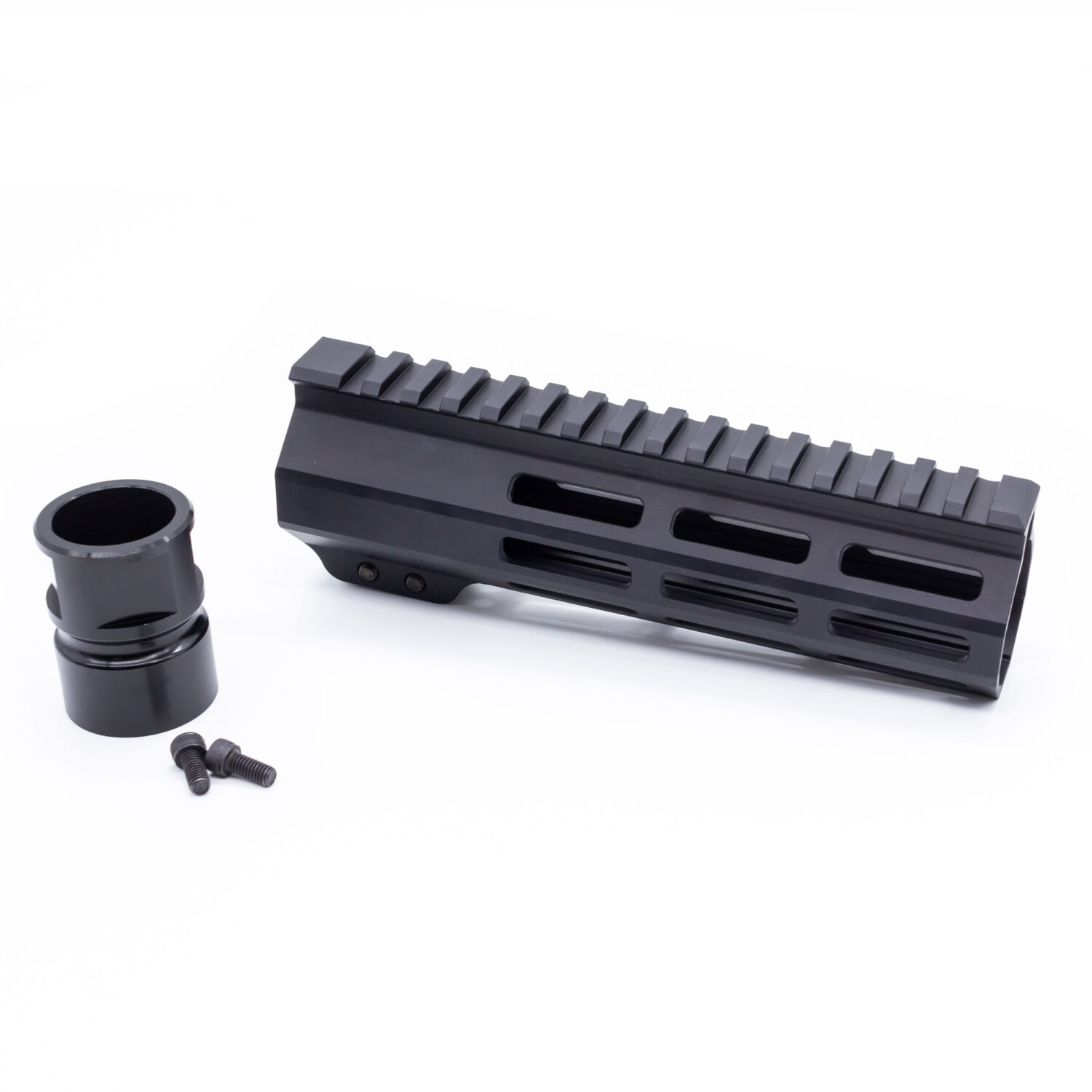 QUENTIN DEFENSE 7 INCH MLOK HANDGUARD