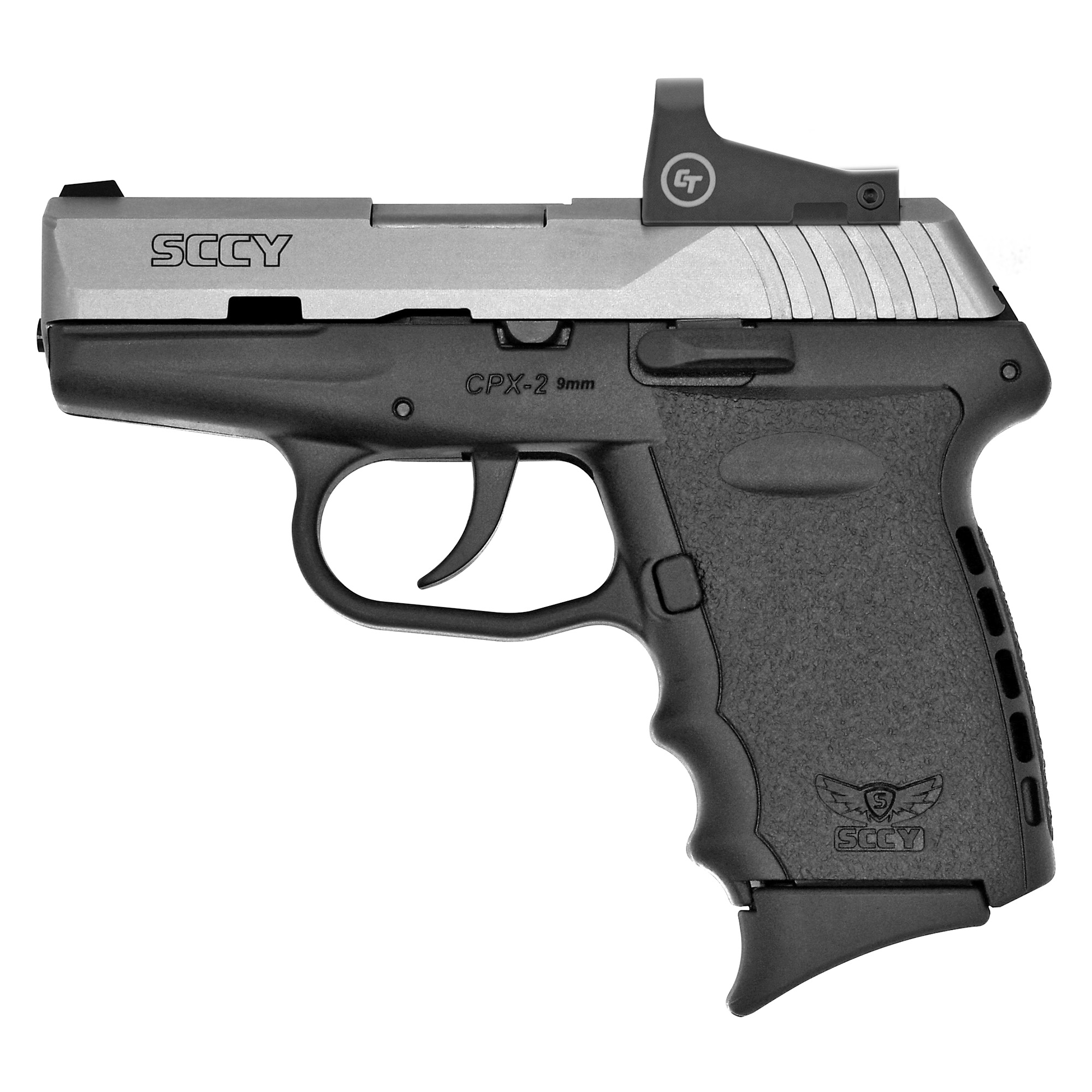 SCCY CPX-2 9MM