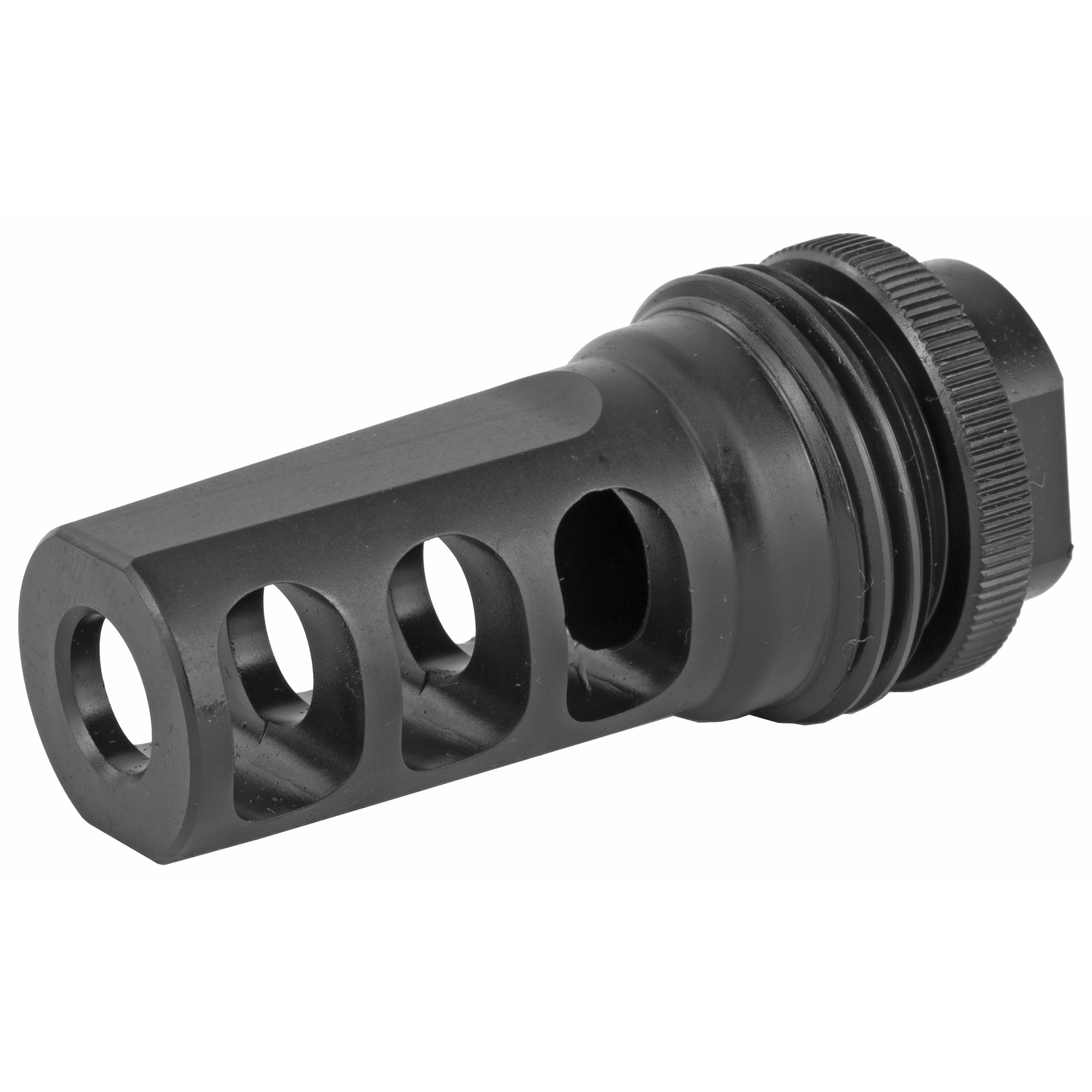 muzzle suppressor design