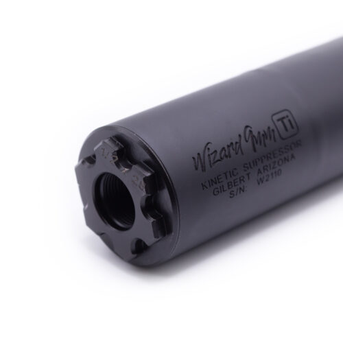 KINETIC WIZARD-9 Ti, w/ DIRECT THREAD